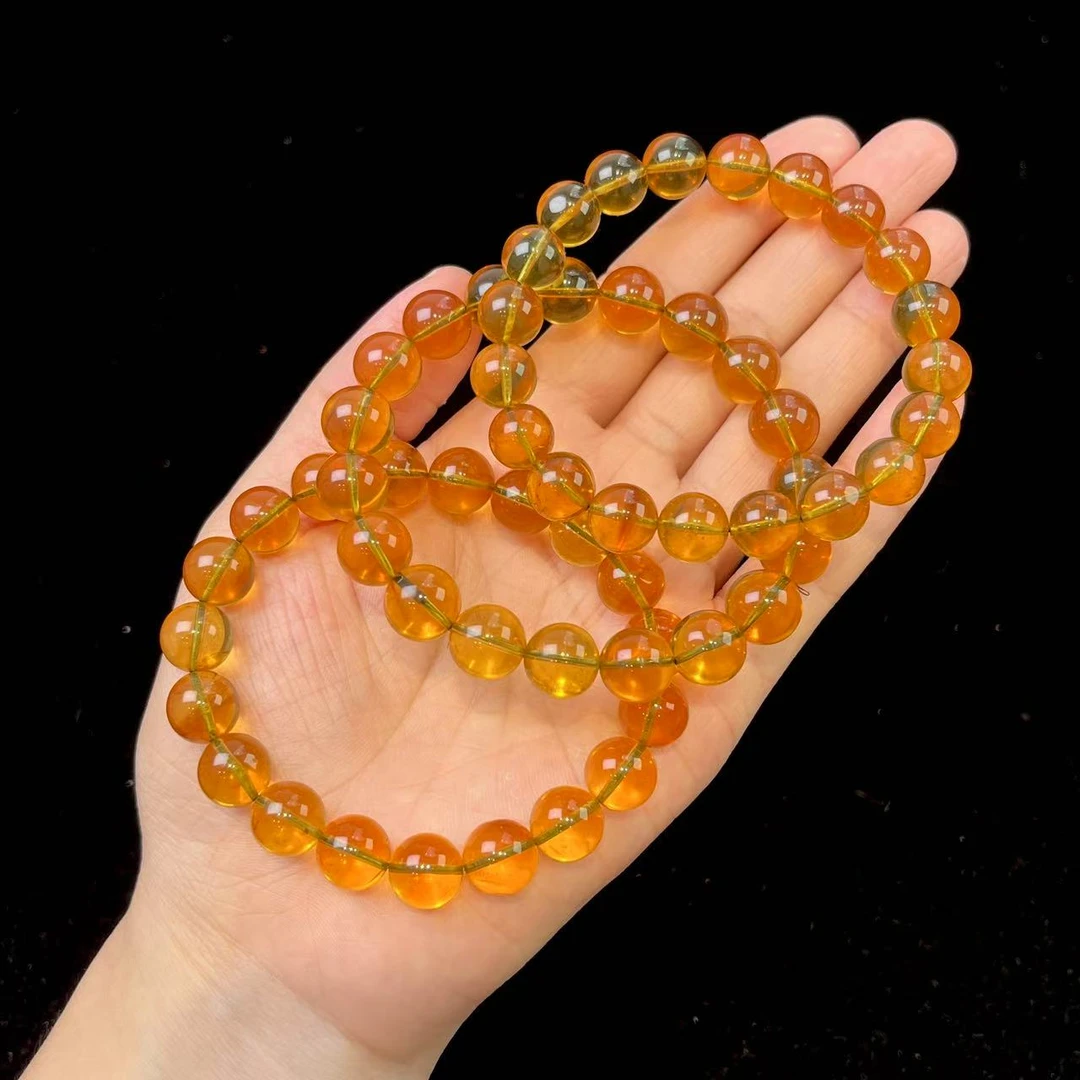 药珀手串12mm（多样性发一件) C33-02