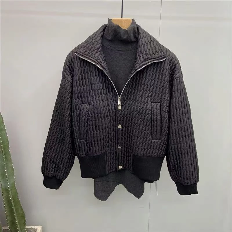 【依露S】NN1190尚女装设计感外套显瘦休闲百搭气质百搭