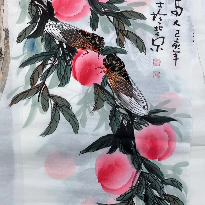 国画艺术作品欣赏