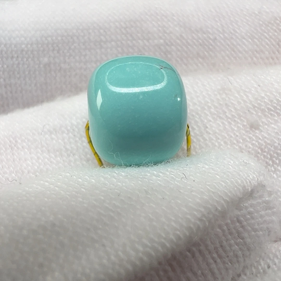 绿松石未镶嵌配饰8.8
