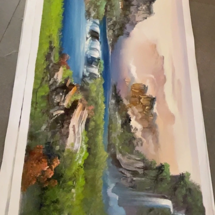 油画永****廊油画作品欣赏70.180