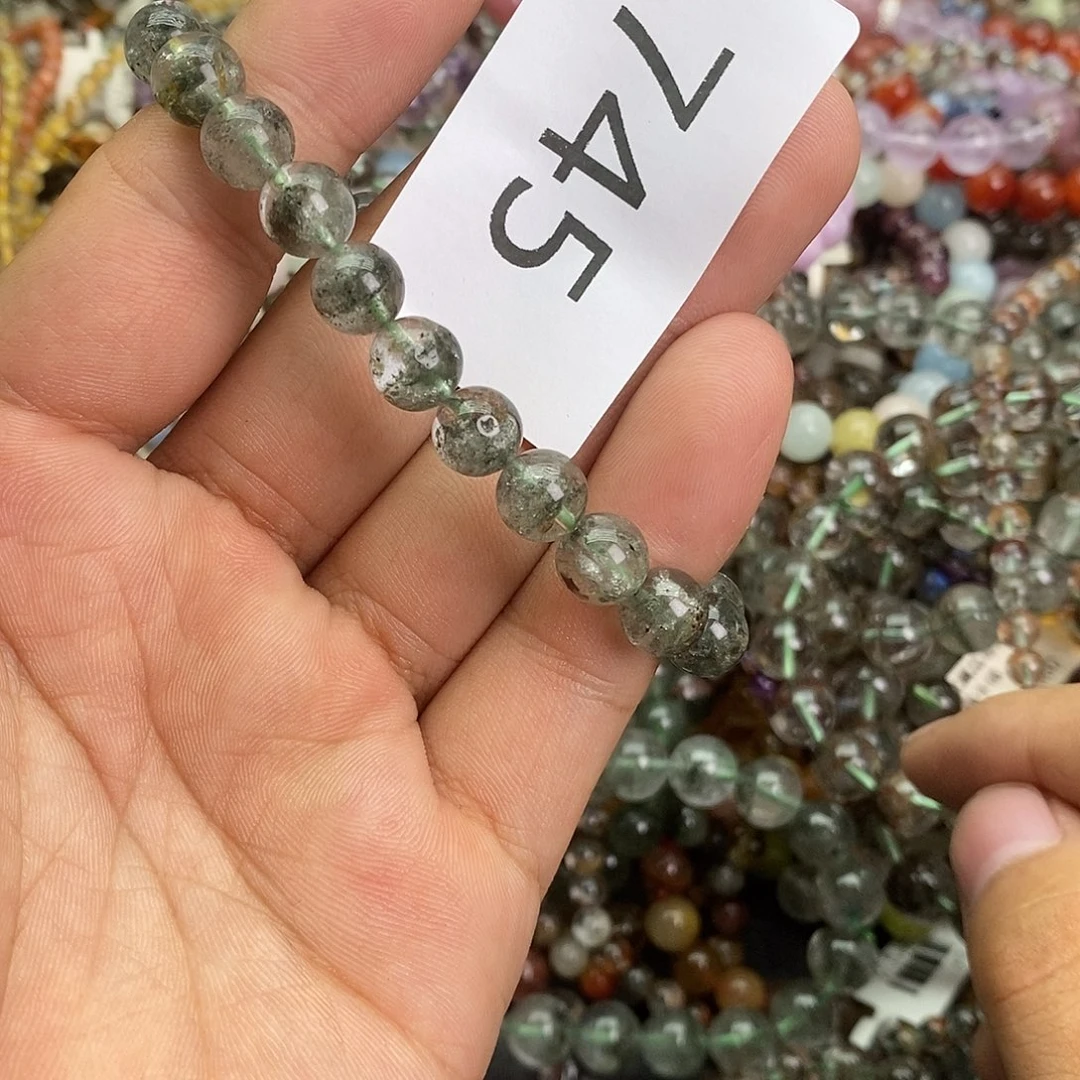 未镶嵌手链水晶手链
