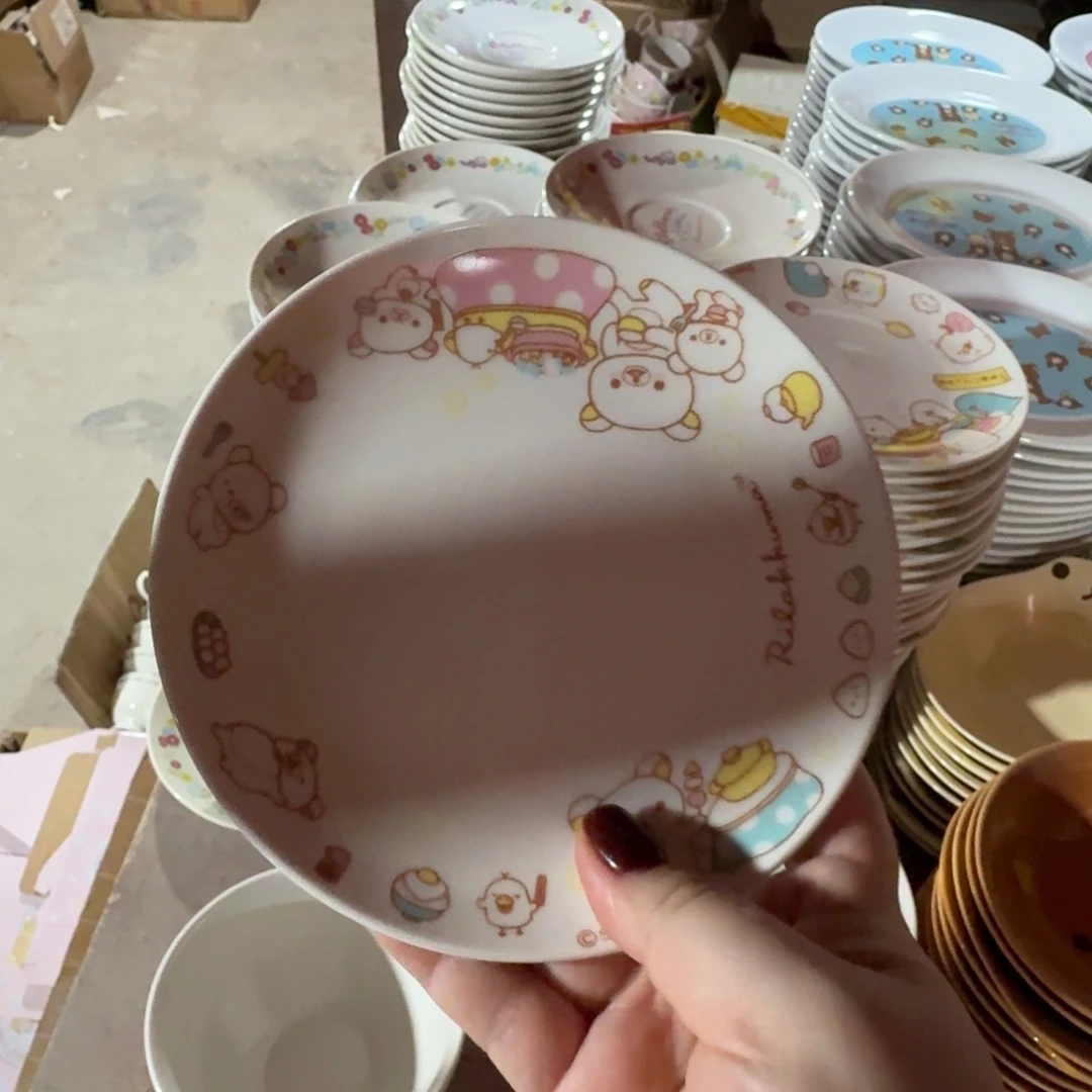 瓷片仓库直播瑕疵处理
