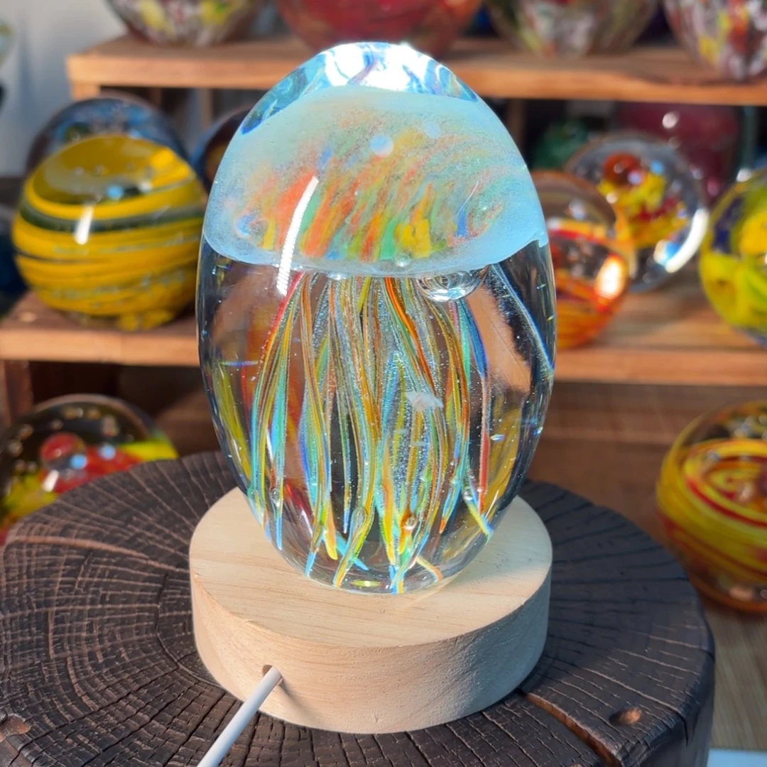 琉璃手工艺品微瑕