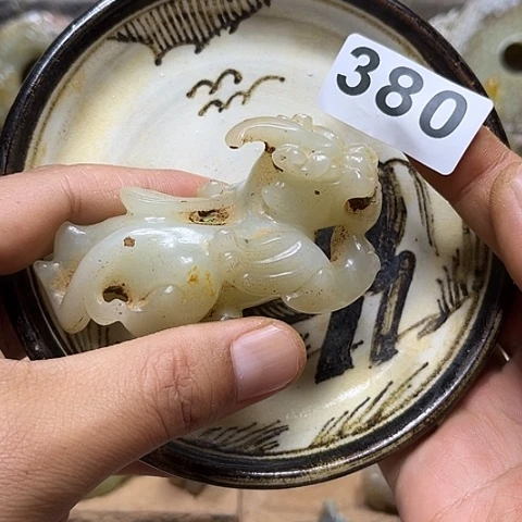 波***叔瓷片瓷器制作过程是根据不同