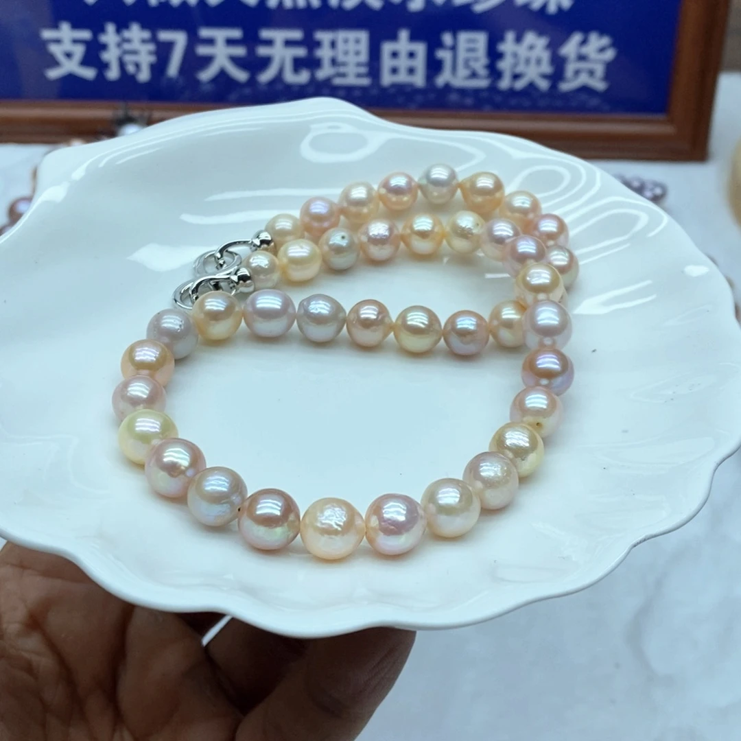 未镶嵌淡水珍珠q58