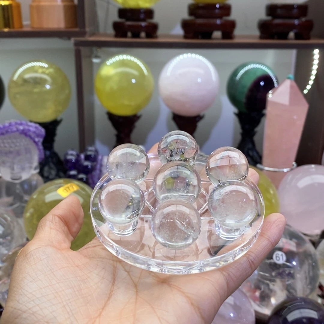 未镶嵌珠宝半成品水晶7