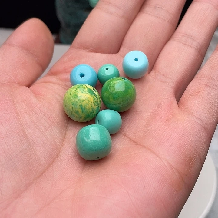 原生态精品配饰直径6+