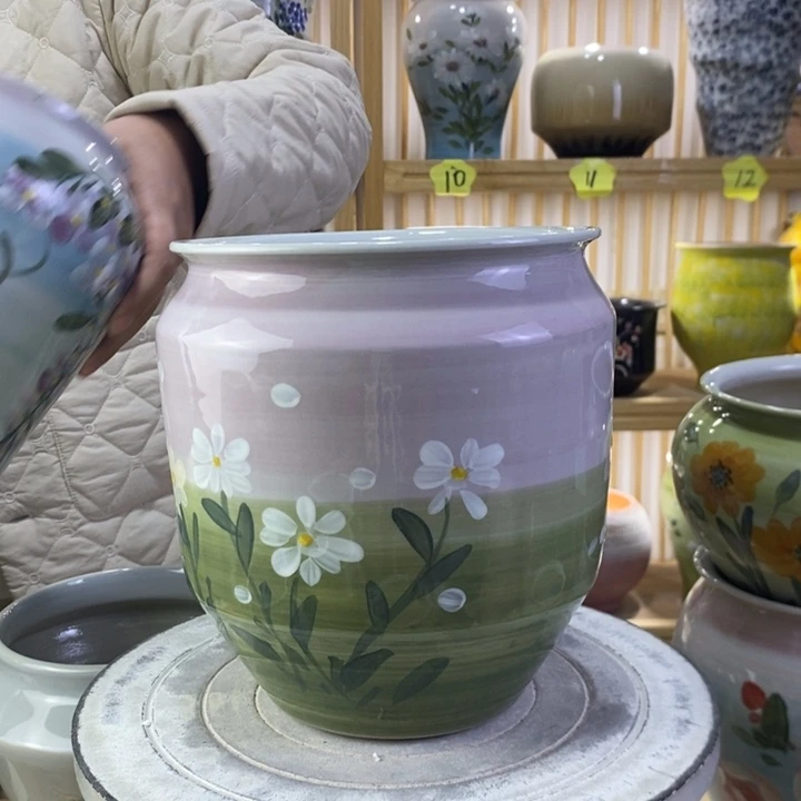 手工高温陶瓷景德镇