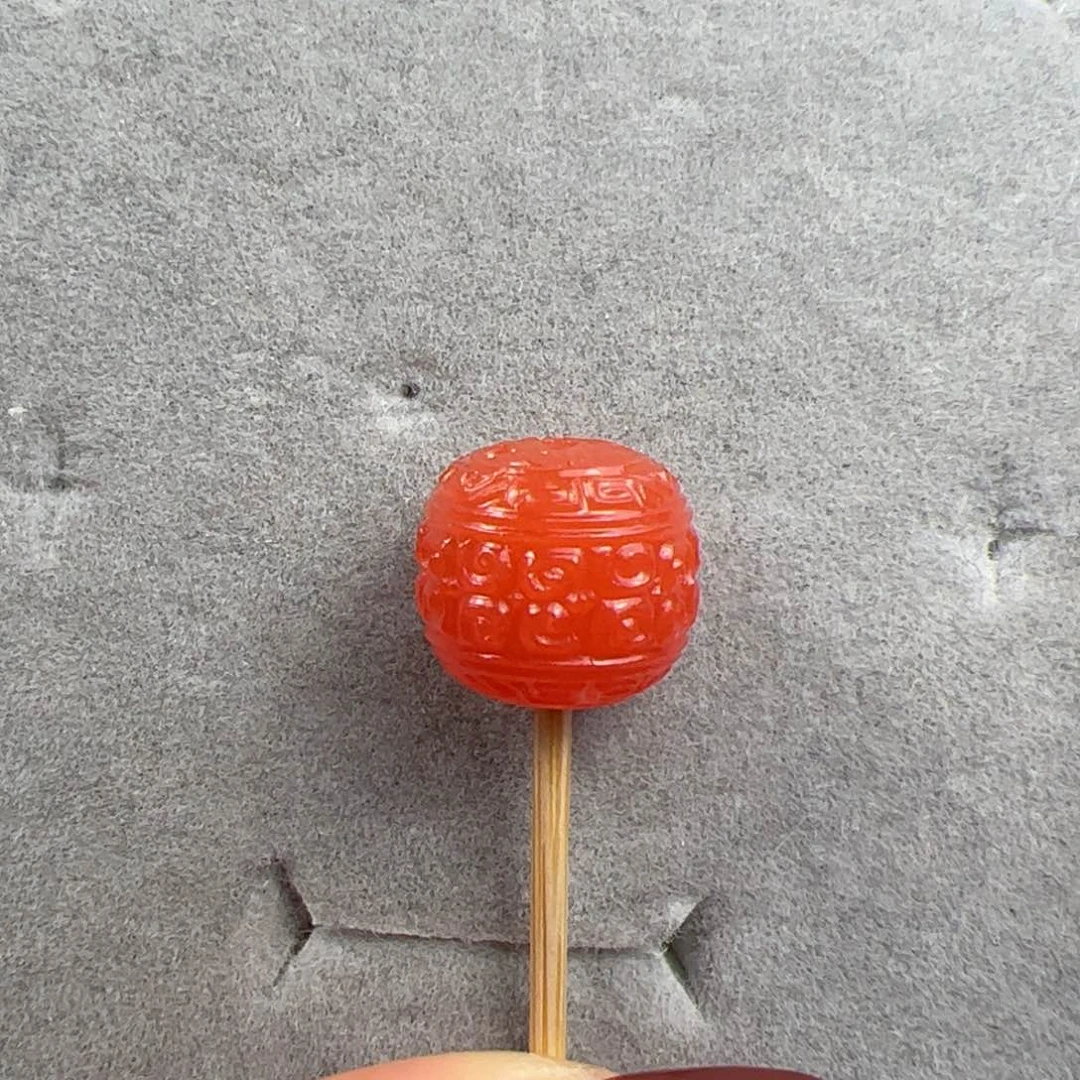 未镶嵌珠子南红玛瑙