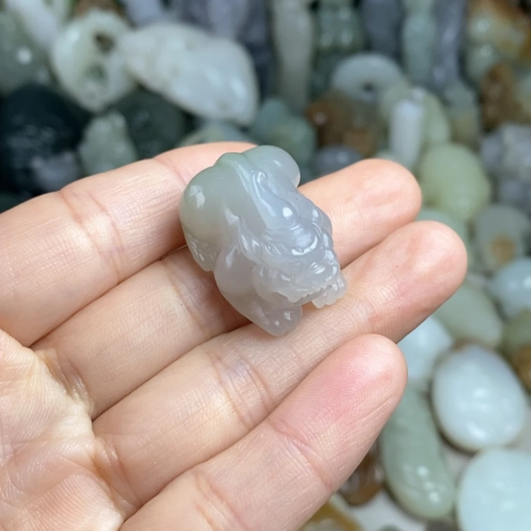 【闪购商品】未镶嵌和田玉挂件