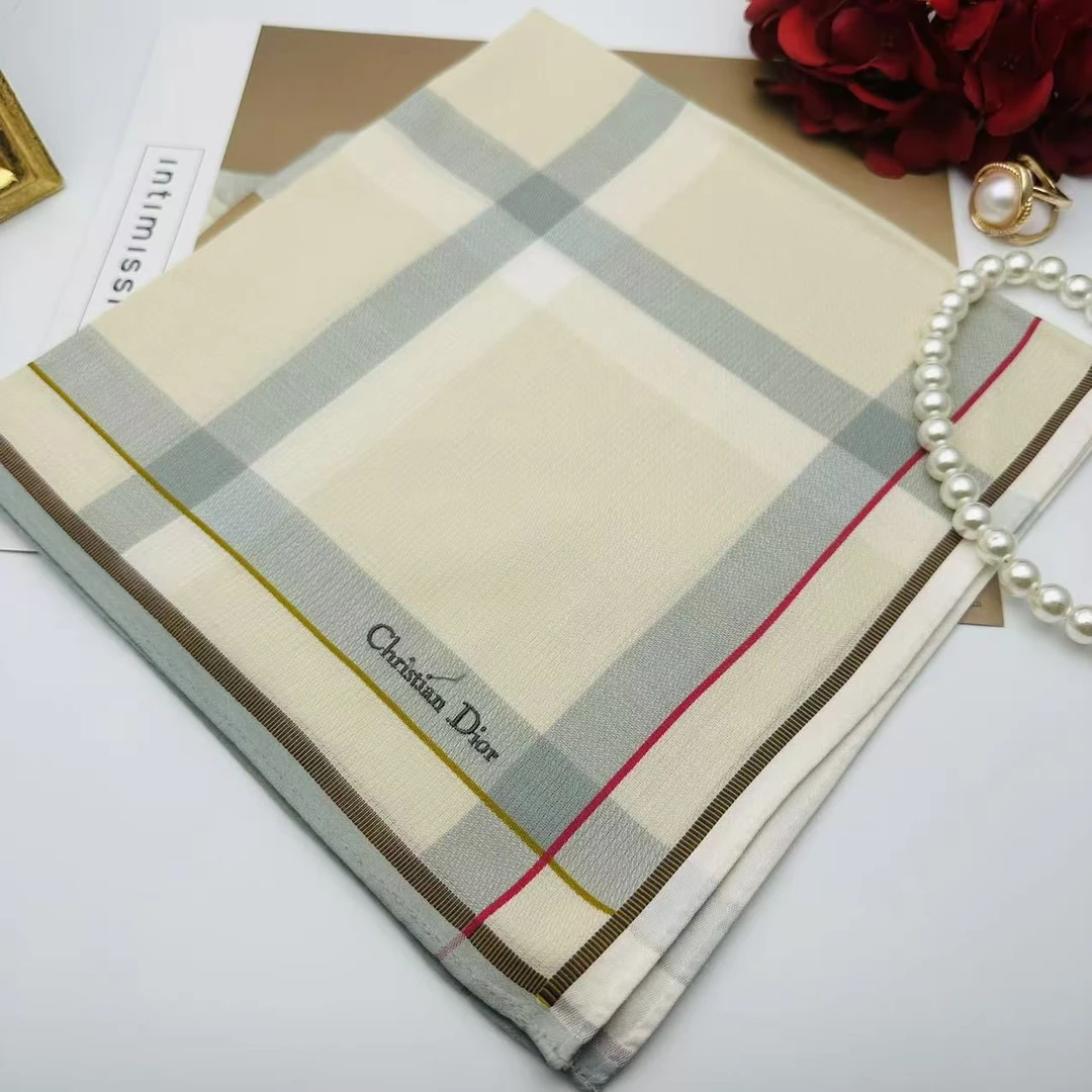 99新 DIOR/迪奥 海囤 迪奥 丝巾/yy04333