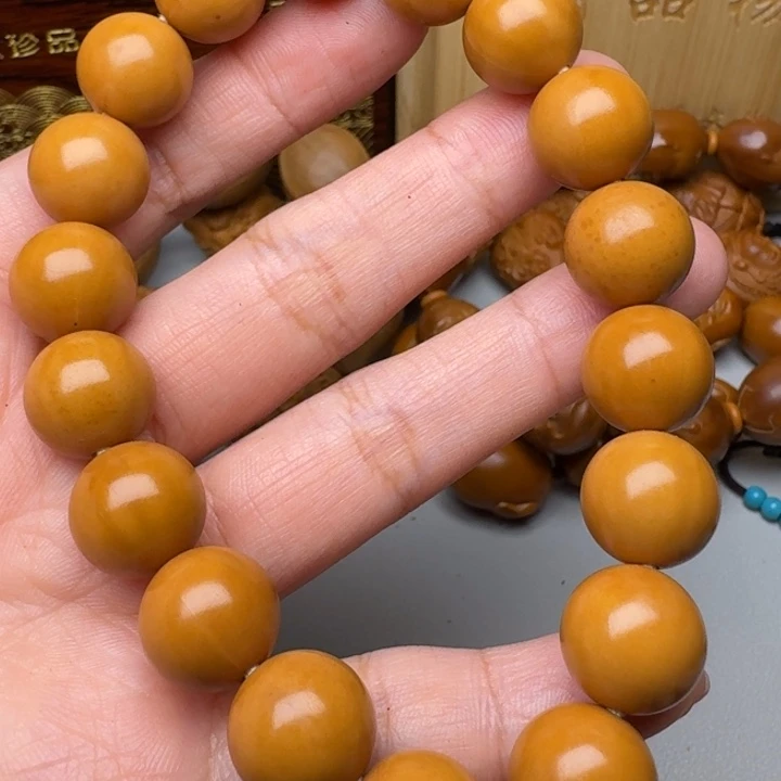 手串/手链橄榄核猴头