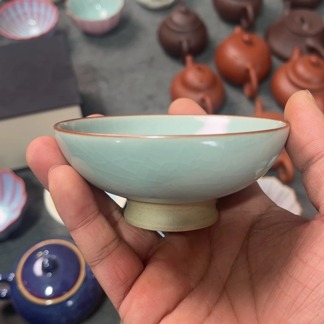 陶瓷茶具主人杯茶器