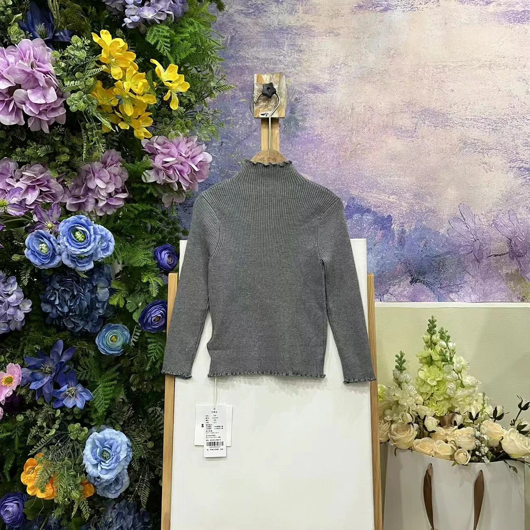 311S灰色毛衣s298