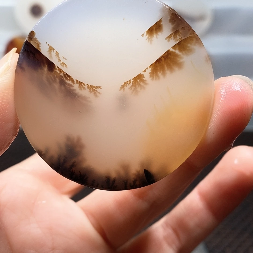 玛瑙/玉髓合金珠宝奇石