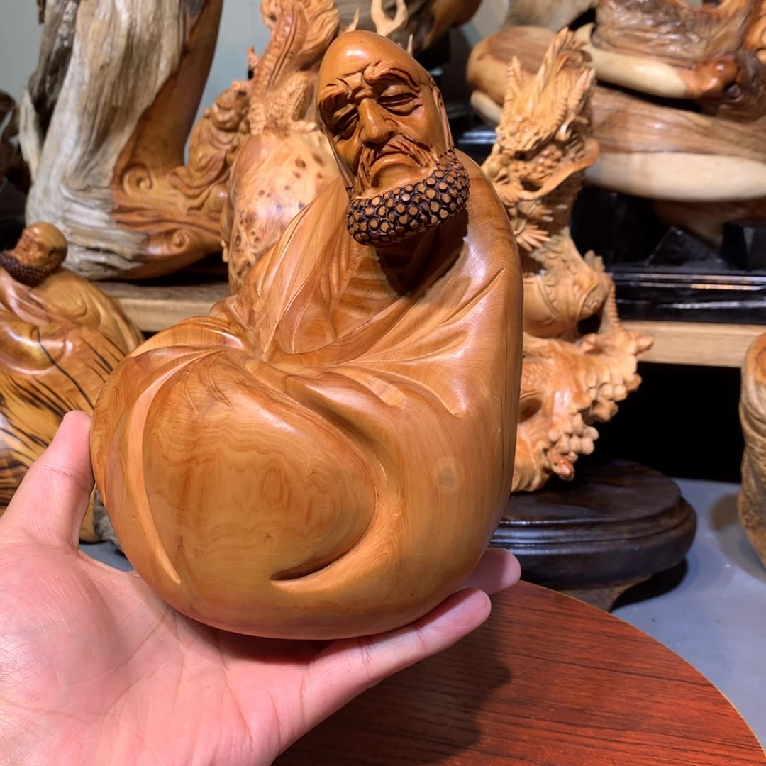 柏木（崖柏）精品品牌