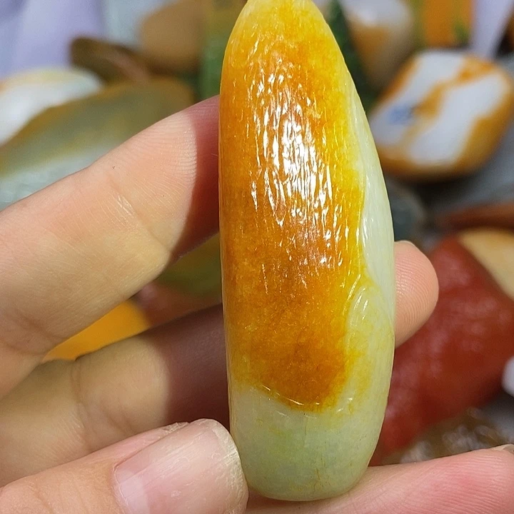 颈饰未镶嵌翡翠缅甸