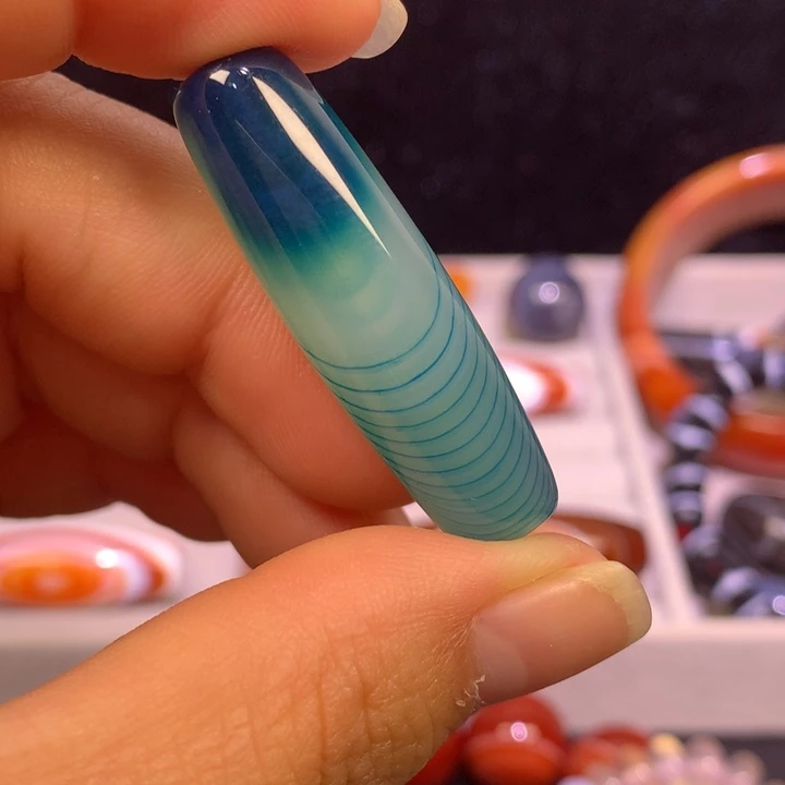 未镶嵌玛瑙/玉髓珠宝奇石