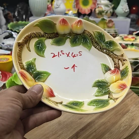 陶瓷潮州创艺陶瓷餐具