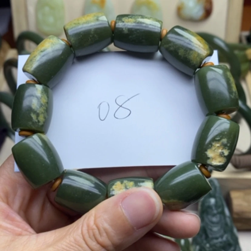 【闪购商品】和田玉手串未镶嵌^*^