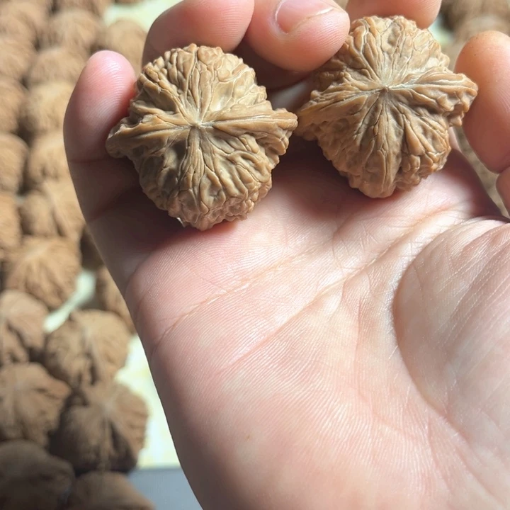 吊坠文玩核桃磨盘
