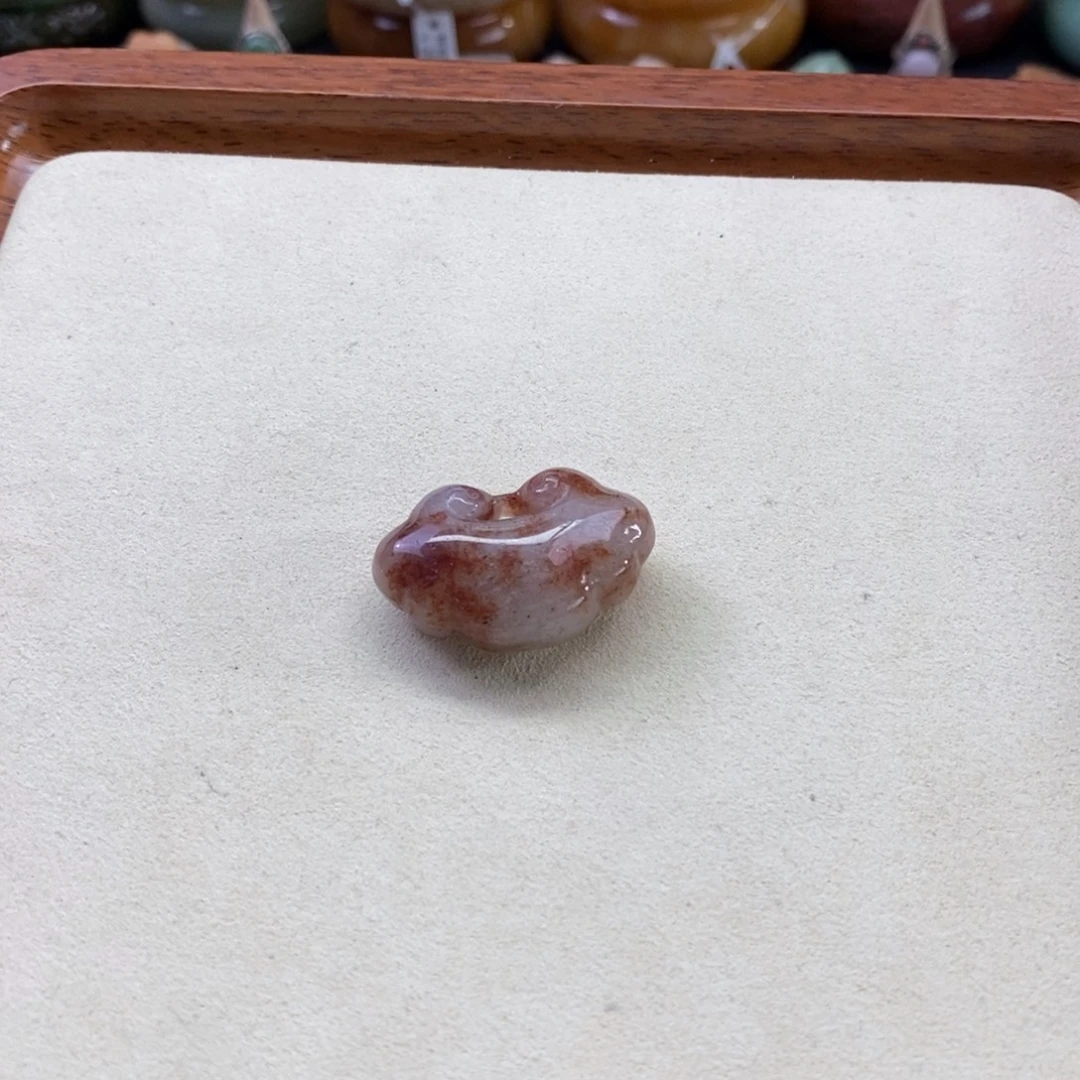 萱***轩石英质玉未镶嵌手镯