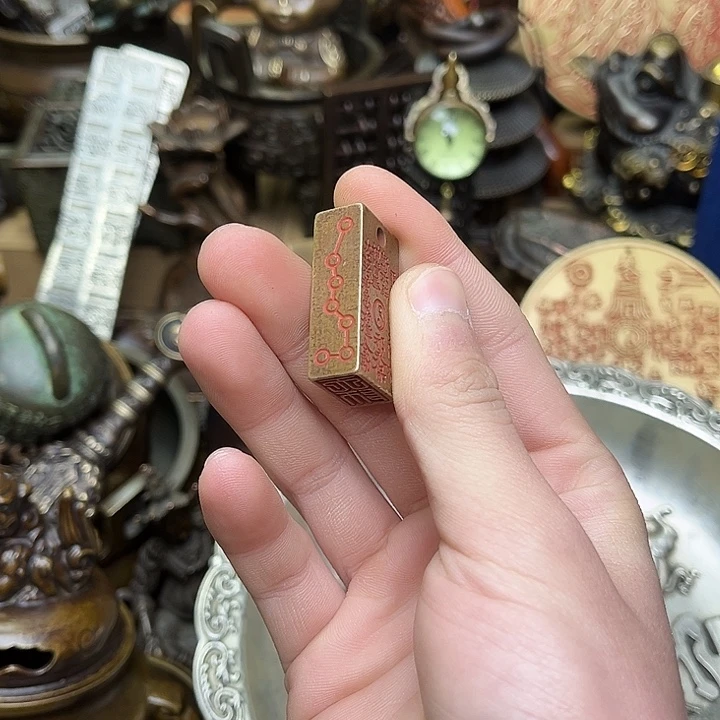 嘉嘉精品铜器摆件