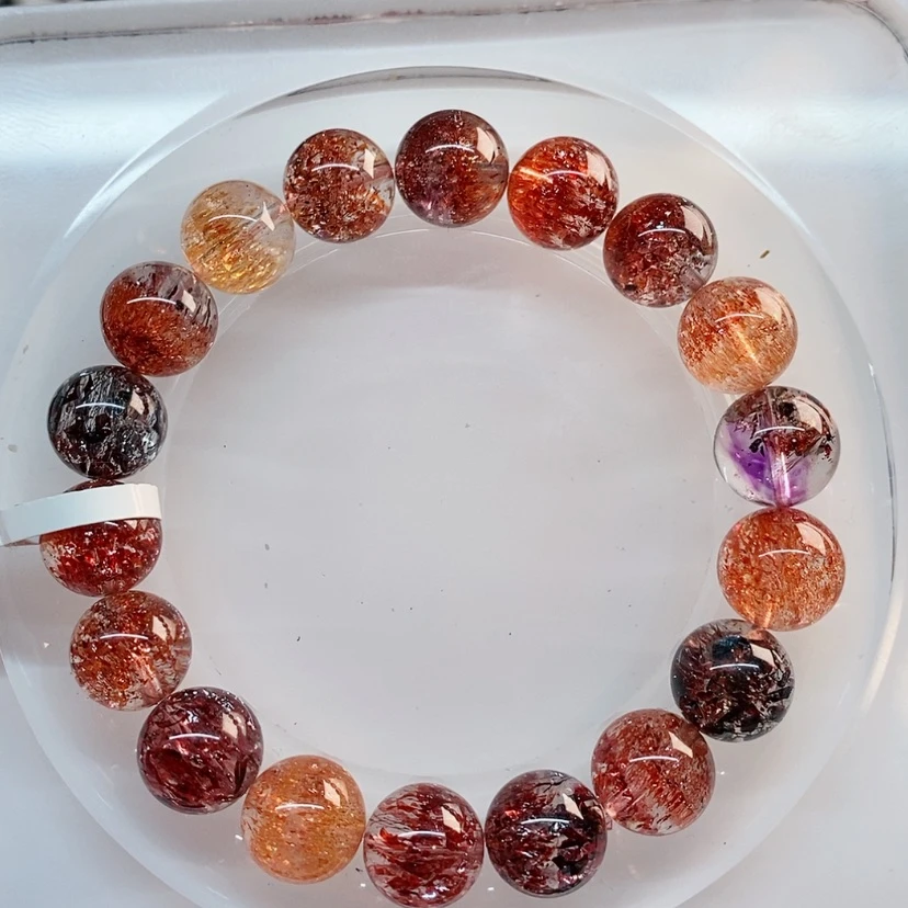 【闪购商品】未镶嵌手串水晶纯天然