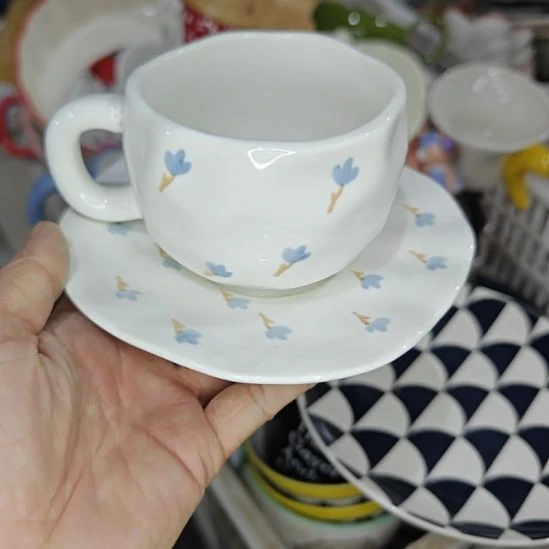 瓷片陶瓷餐具杯碗盘微瑕介意慎拍