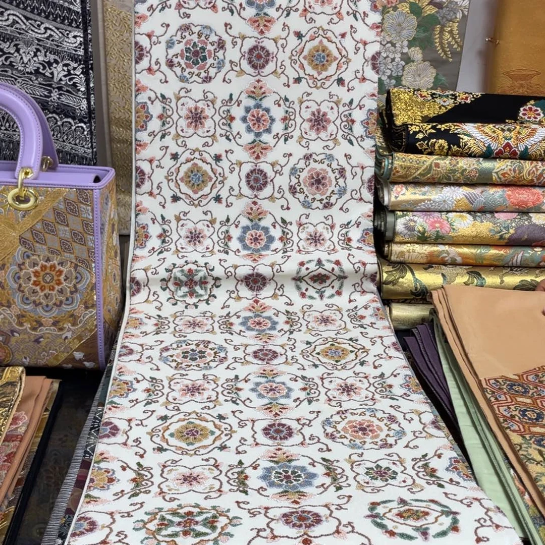 织绣唐锦西阵织  57