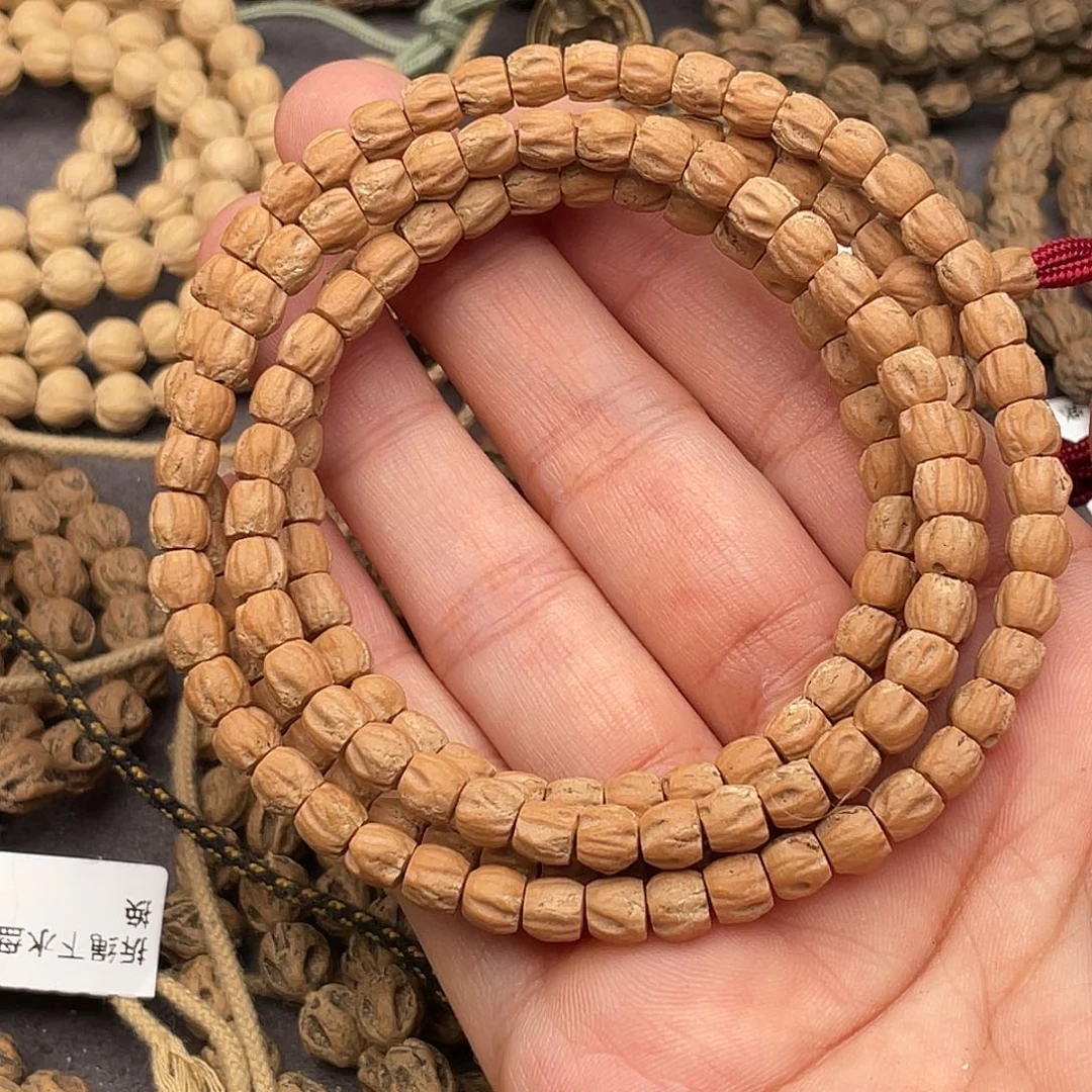 柏香籽/百香籽把件