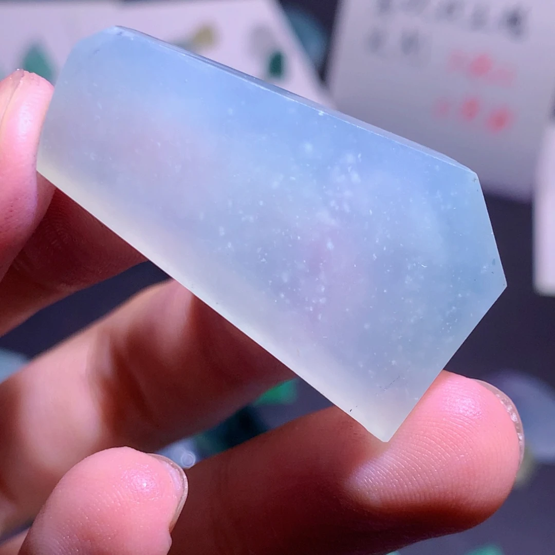 未镶嵌定制翡翠翡翠