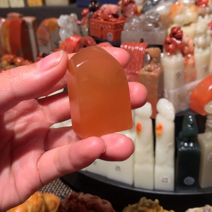 寿山石印石印石章