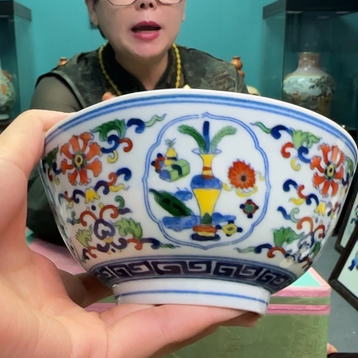 摆件景德镇陶瓷艺术展