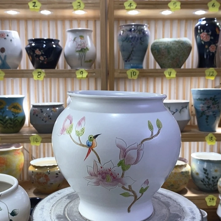 无暇不成瓷，手工做不到百分百完美