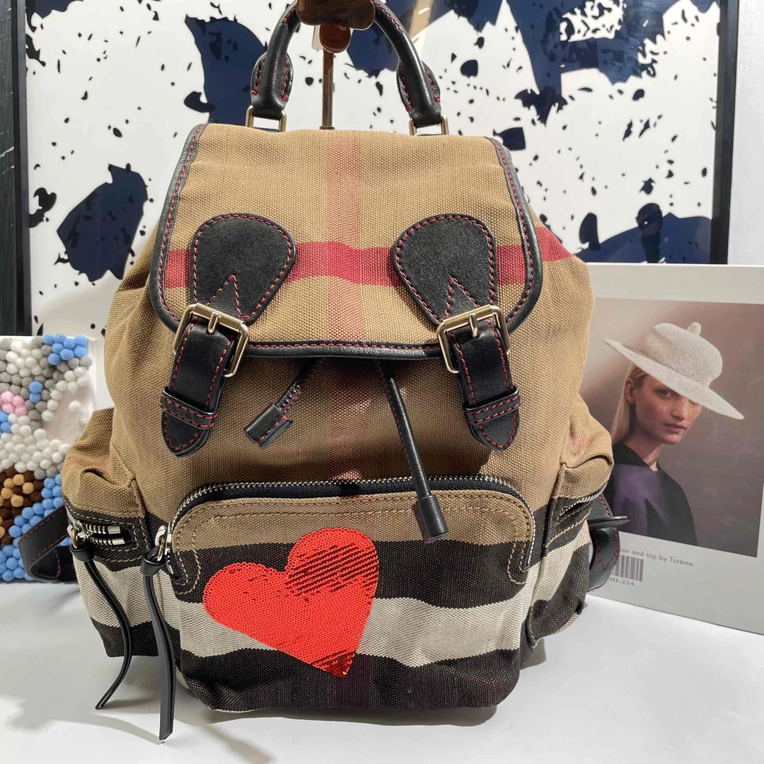 95新  小野专属/95新/博柏利/单肩包/DJ6827