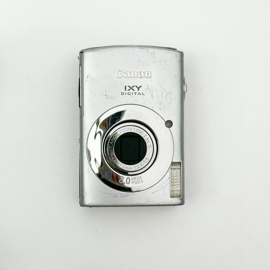 95新 Canon/佳能 IXUS860（日版）超绝冷白皮质感 好出图清透