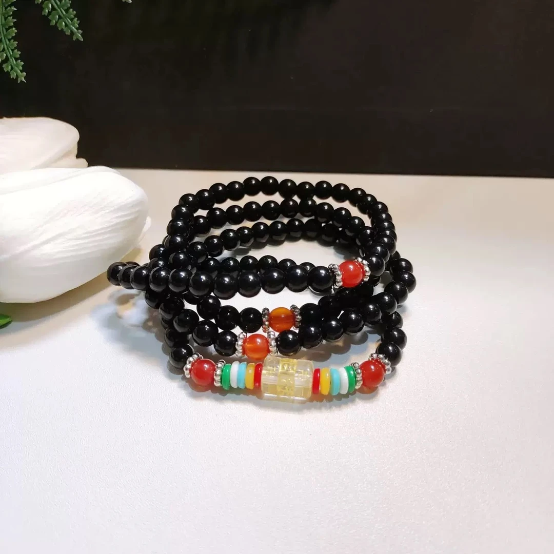 合成金属手链 C101精美手串 无礼盒