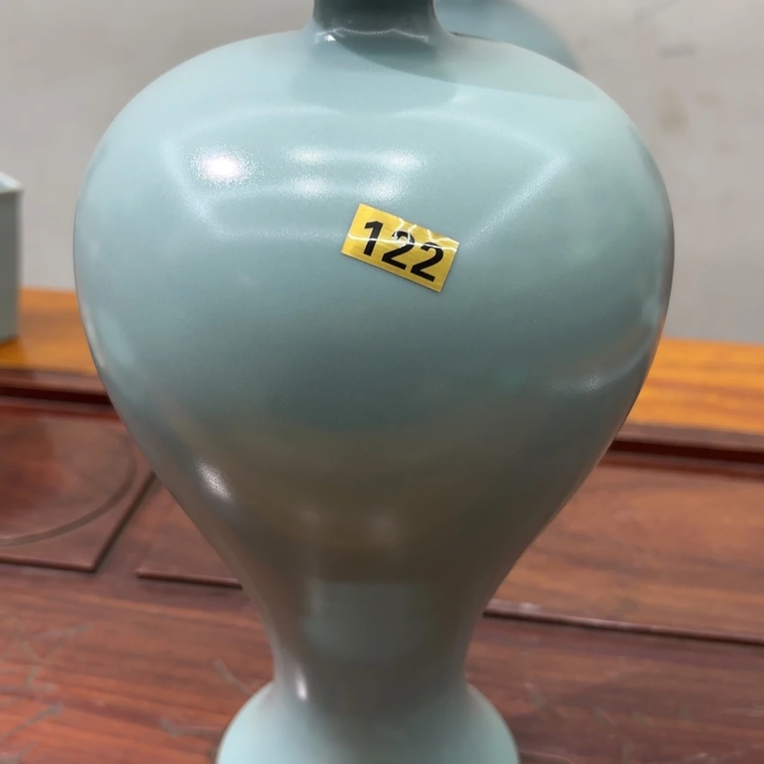 清凉寺原矿仿古釉