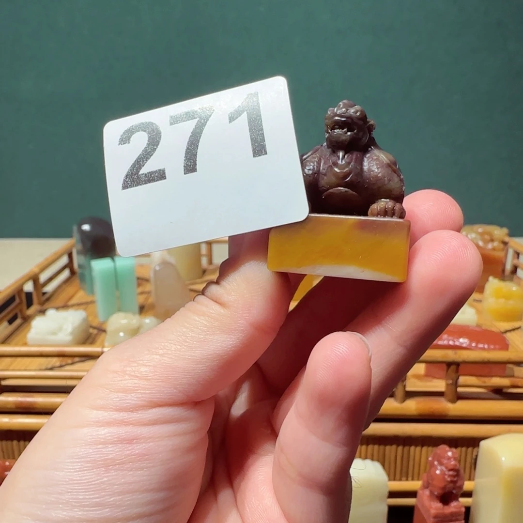 骑***湖印石寿山石271yzg