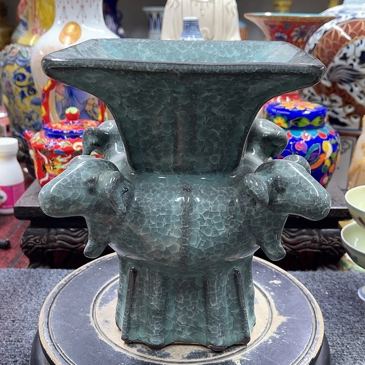 瓷片摆件工艺品有限公司