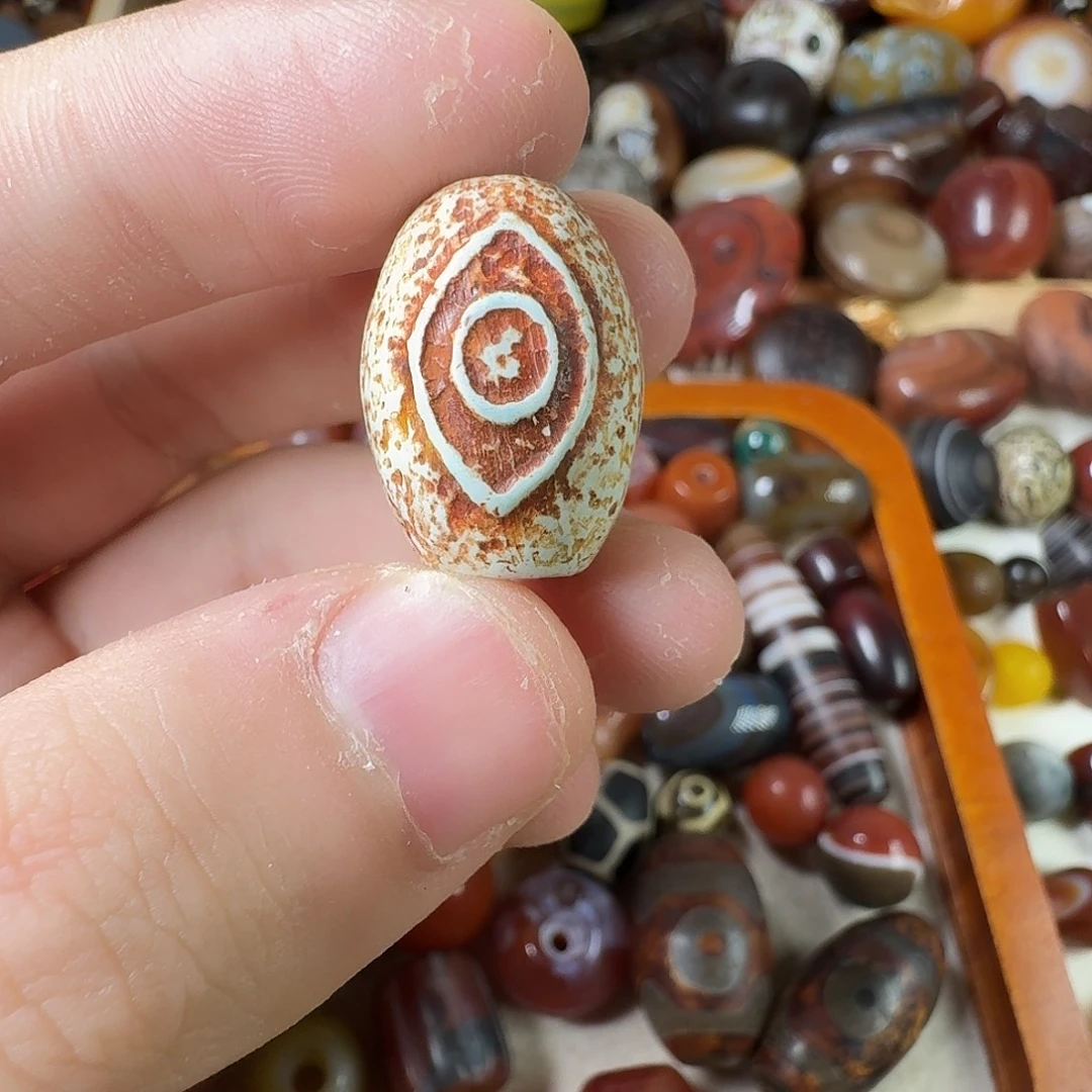 玛瑙/玉髓未镶嵌纯天然玛瑙珠子