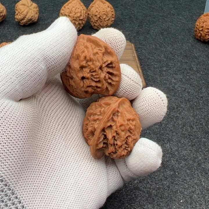 文玩核桃吊坠宫灯312