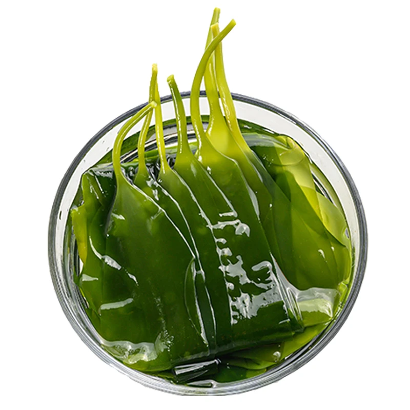 渔佃霞浦特产海带嫩苗200g/袋优质美味凉拌火锅煲汤