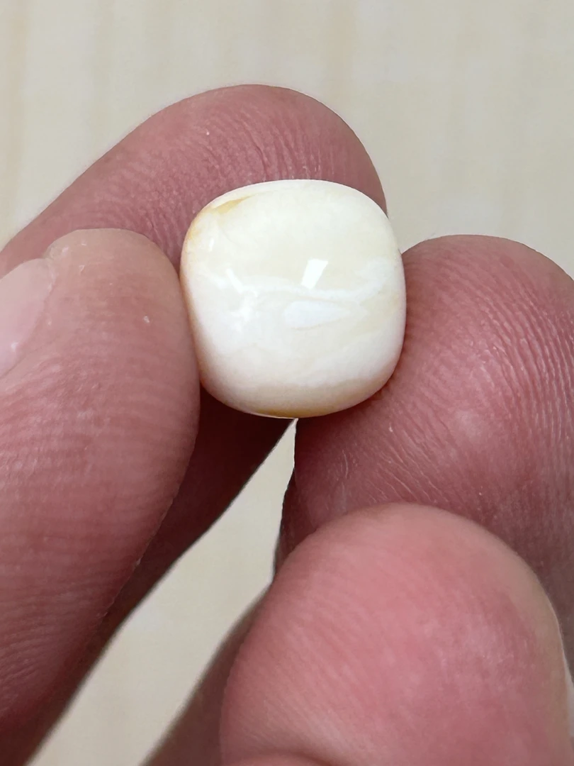 白蜡老型10.2x9.6加0.58克有皮色