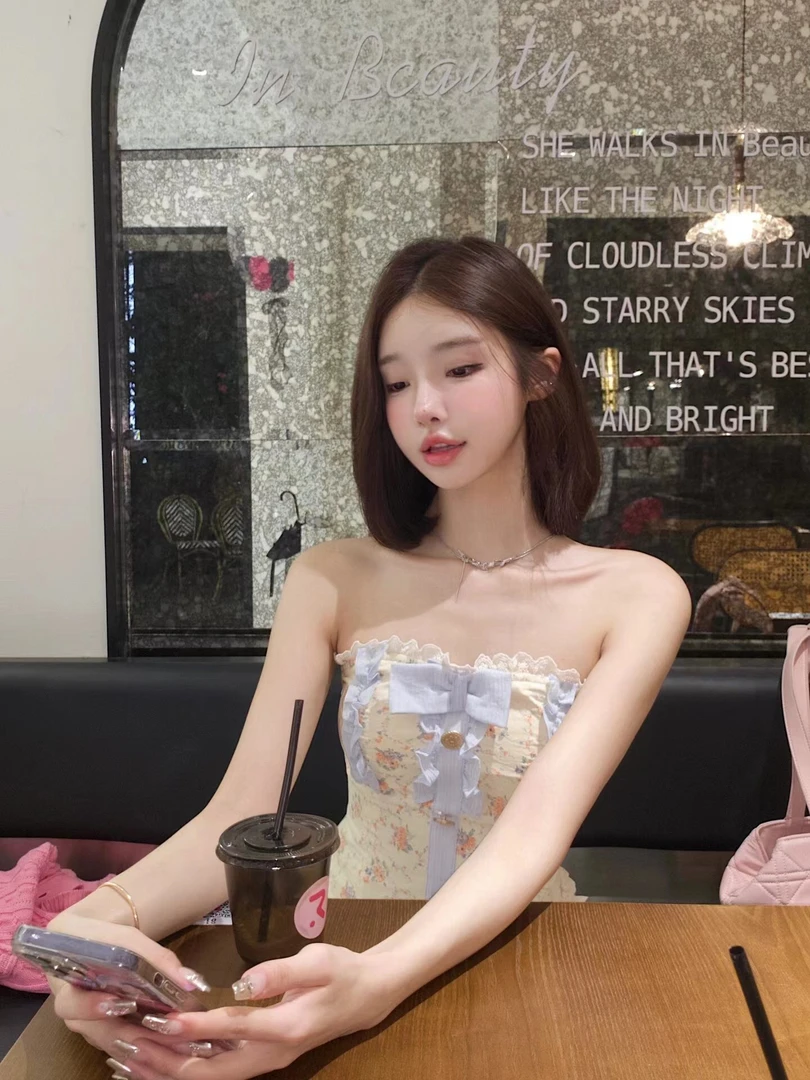 【Romantic】一号孤品甜辣妹衣服链接