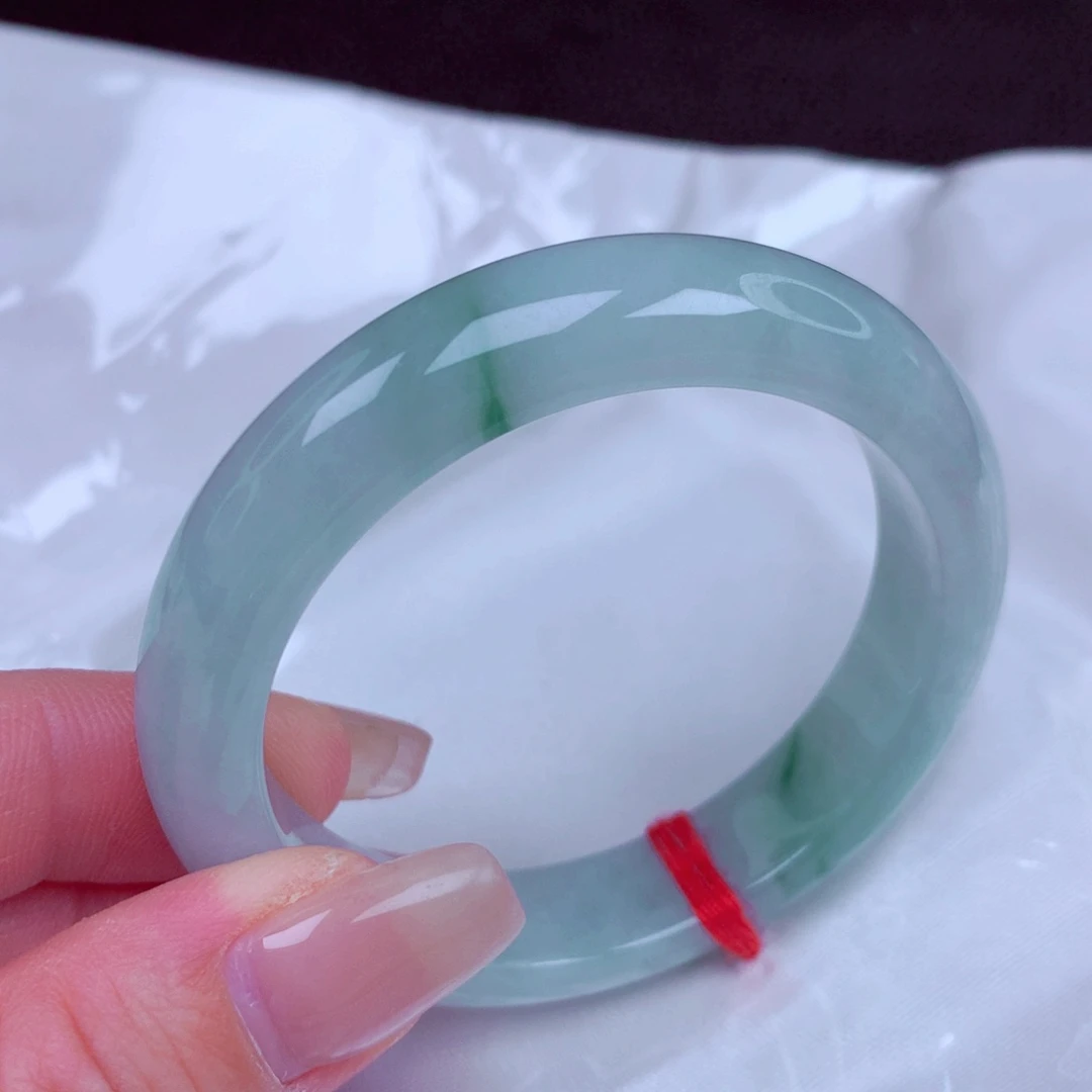 翡翠未镶嵌手镯手镯
