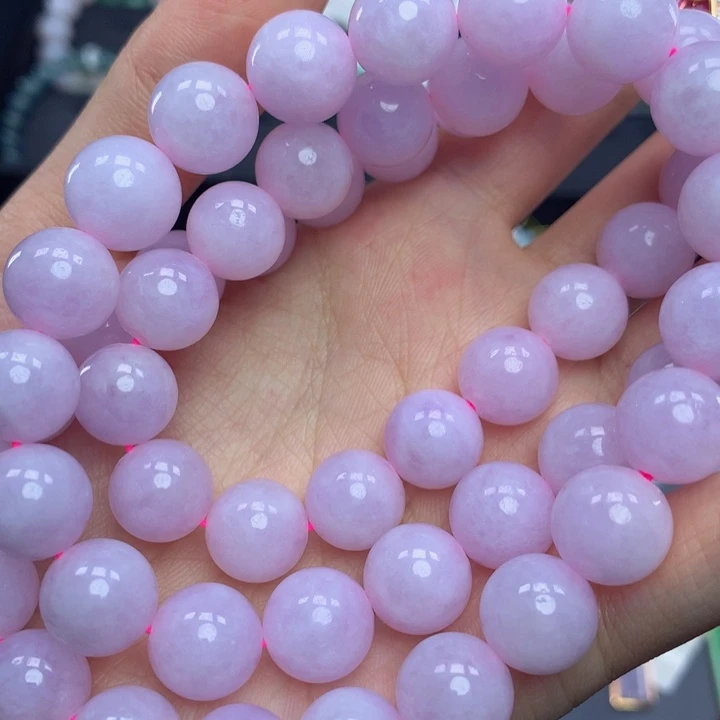 翡翠手链未镶嵌翡翠