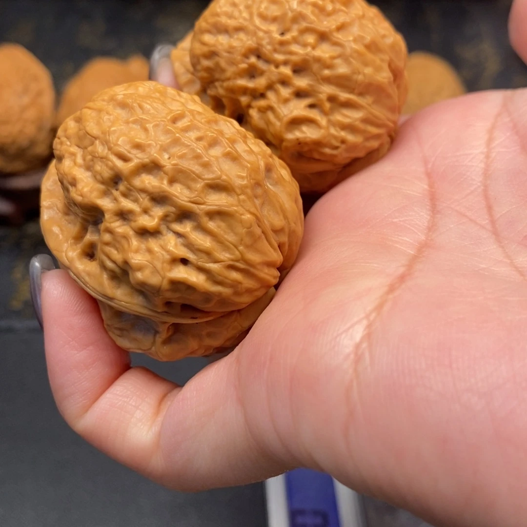 文玩核桃吊坠铁皮哈摸